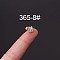 316L Surgical Stainless Steel Micro Pave Clear Cubic Zirconia Cartilage Earrings, Golden, Flower, 6mm, Pin: 0.8mm