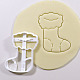 ПП пластиковые формочки для печенья BAKE-PW0010-10C-1