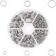 Разъемные кольца из нержавеющей стали 304 STAS-UN0018-69P-1