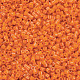 Стеклянные цилиндрические бусины SEED-S047-K-005-3