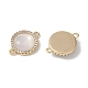 Подвески из латуни KK-S367-03-2