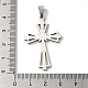 Подвески из нержавеющей стали 304 STAS-L081-039P-3