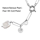 Lariat ожерелья NJEW-PH01399-02-2