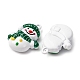 Подвески из окрашенного сплава с рождественской тематикой FIND-G097-02C-2