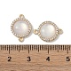 Подвески из латуни KK-S367-03-3