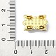 Стойки обшивки латунные подвески KK-M282-23G-3