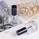 Прозрачный стеклянный лак для ногтей пустая бутылка MRMJ-BC0001-47-10ml-6