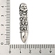 Подвески из хирургической нержавеющей стали 316 STAS-E212-158AS-3