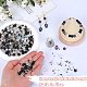 Стеклянные бусины GLAA-SZ0001-94D-3