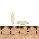 Латунь подвески KK-B137-12G-3