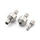 Европейские застежки из нержавеющей стали 304 STAS-Z115-04P-04-2