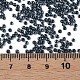 11/0 бисер чешский непрозрачный стеклянный SEED-N004-003B-39-6