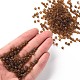 (доступна услуга переупаковки) стеклянный бисер SEED-C017-4mm-M13-4