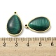 Подвески из нержавеющей стали 304 STAS-L022-045G-3