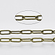 Латунные скрепки CHC-S008-001A-AB-2