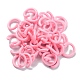 Открытые прыжковые кольца из цинкового сплава FIND-WH0150-74A-07-1