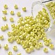 Бисер из стекла  SEED-A012-4mm-122-1