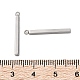 Подвески из нержавеющей стали 304 STAS-L282-006P-02-3