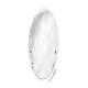 Прозрачные стеклянные подвески GLAA-R223-04B-1