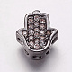 Латунные шарики циркония кубической KK-P134-05B-1