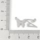 Подвески из нержавеющей стали 304 STAS-L279-002P-Z-3