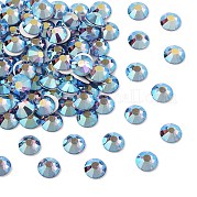 Preciosa® maxima crystal без горячей фиксации плоские камни Y-PRC-NSS8-20410-200