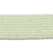 Синтетические светящиеся бусины G-C086-01B-08