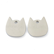 Подвески из нержавеющей стали 304 STAS-P283-03B-P