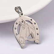 Подвески из нержавеющей стали 304 STAS-K162-099P