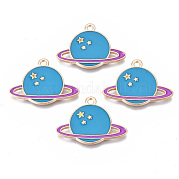 Подвески из эмали и сплава ENAM-S115-022