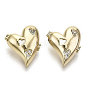 Подвески из латуни KK-N232-123-NF