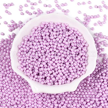 Бисер из стекла  SEED-T007-01H-1