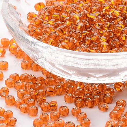 (доступна услуга переупаковки) 6/0 стеклянный бисер SEED-C014-4mm-29B-1