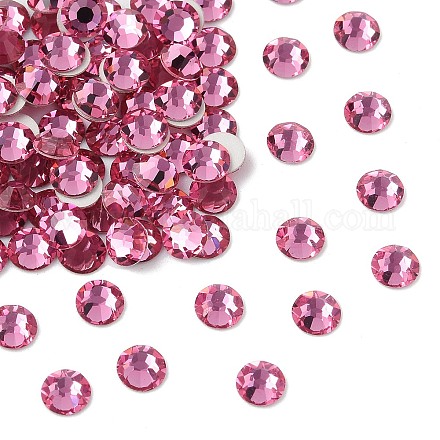 Preciosa® maxima crystal без горячей фиксации плоские камни Y-PRC-NSS12-70010-1