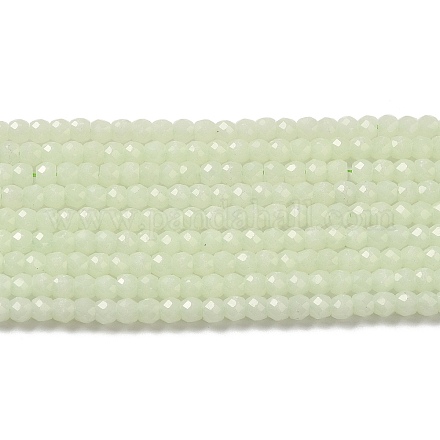 Синтетические светящиеся бусины G-C086-01B-08-1