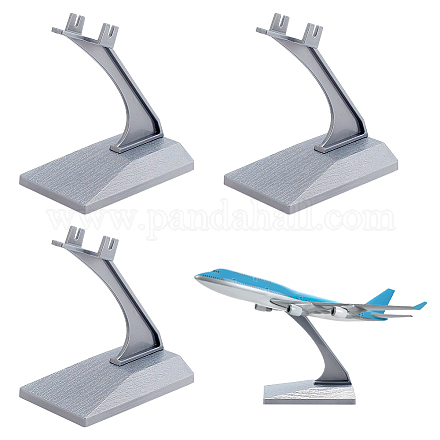 4 комплект пластиковых стендов для моделей самолетов ODIS-FG0001-76-1