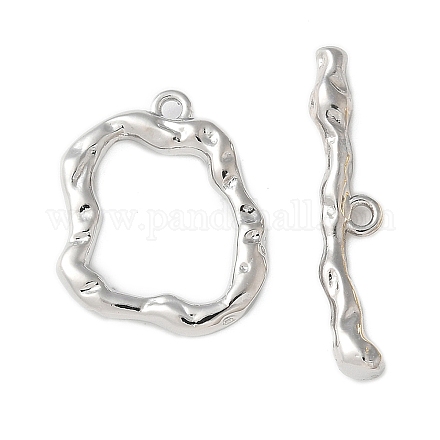 Латуни Переключить застежками KK-P290-14P-1