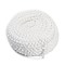 Eco-friendly Knitted Elastic Band, White, 2-1/4 inch(56mm), about 5.47 Yards(5m)/Roll