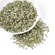 Прозрачные внутри цветные стеклянные бусины SEED-T007-13O-3