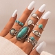 8 шт. BOHO-PW0001-014-2