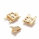 Застежки-коробки из нержавеющей стали 304 STAS-P249-05G-2