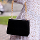 Алюминиевые цепочки для кошельков DIY-WH0430-336KCG-6