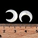 Натуральные белые бусины из ракушек SHEL-M020-04C-3