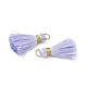 Подвески из полиэстера FIND-D301-01G-04-2