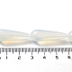 Opalite бисер пряди G-P528-H01-01-5