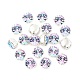 Preciosa® maxima crystal в пришивной чашке X-PRC-SS39-00030-265-S-3