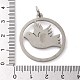 Подвески из нержавеющей стали 304 STAS-C086-05I-P-3