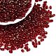 Стеклянные бусины Пикассо SEED-T006-04-30-3