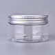 Пластиковые пустые косметические контейнеры CON-WH0069-86C-1