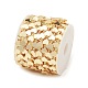 Латунные сердечные цепи CHC-M025-48G-5
